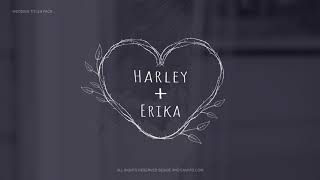 Wedding Titles Pack - After Effects Template