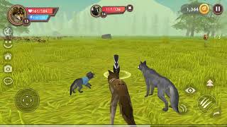 'WildCraft: Animal Sim Online Android GamePlay LV 10-20  Explore, Hunt, Survive! | Gameplay Video #3 by Mobbox US 150 views 4 weeks ago 15 minutes