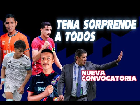 TENA ESCUCHO A LA AFICIÓN Y AL PERIODISMO / 10 JUGADORES NUEVOS Y UN SUB 17
