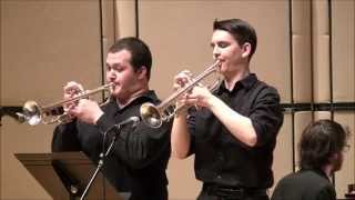 Fox Hunt—Central Washington University Jazz Band 1