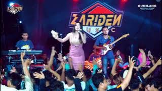 ZARIDEN MUSIC - ASMARA DIFARINA INDRA - KEMIRI TANJUNGSARI JAKENAN PATI