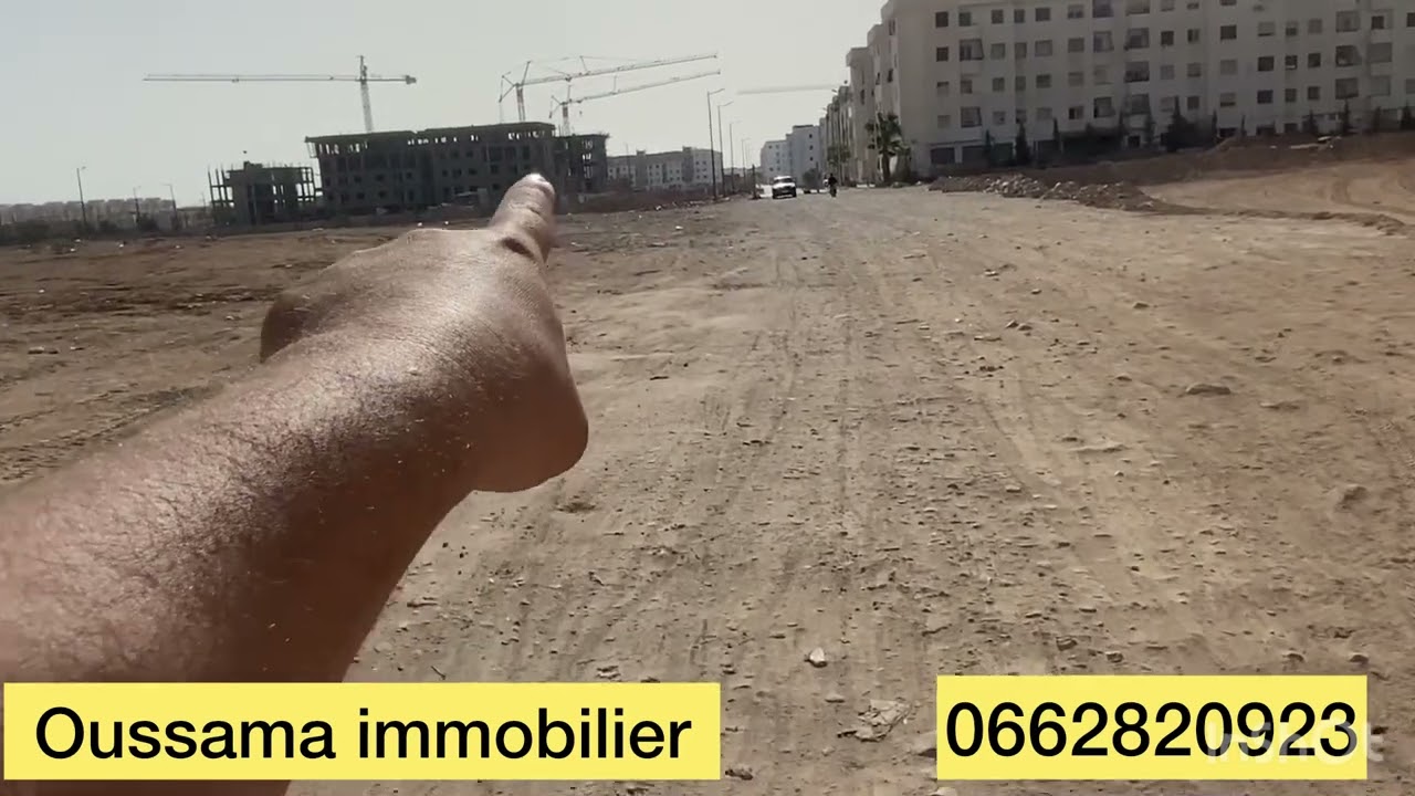 مشروع جديد سكن متوسط حي جيت سكن اكادير مساحة ابتدا من 60 متر بمصعد ومراب 0662820923 #explore #home