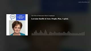 Lorraine Harfitt of Asta: People, Plan, Capital.