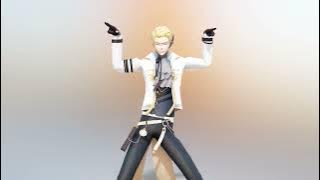 [MMD Male] The Magic Bomb (PUBG Victory Dance) [ripped Motion DL]