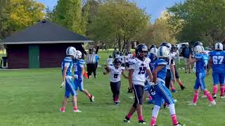 Bentley Nnamani From Snap To Glory All The Way Home, One Missiontouchdown