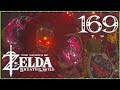 The Legend Of Zelda Breath Of The Wild 169 نهاية غانون 