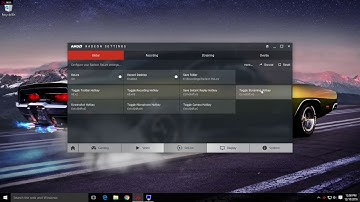 AMD Radeon ReLive Driver Software 16.12.1