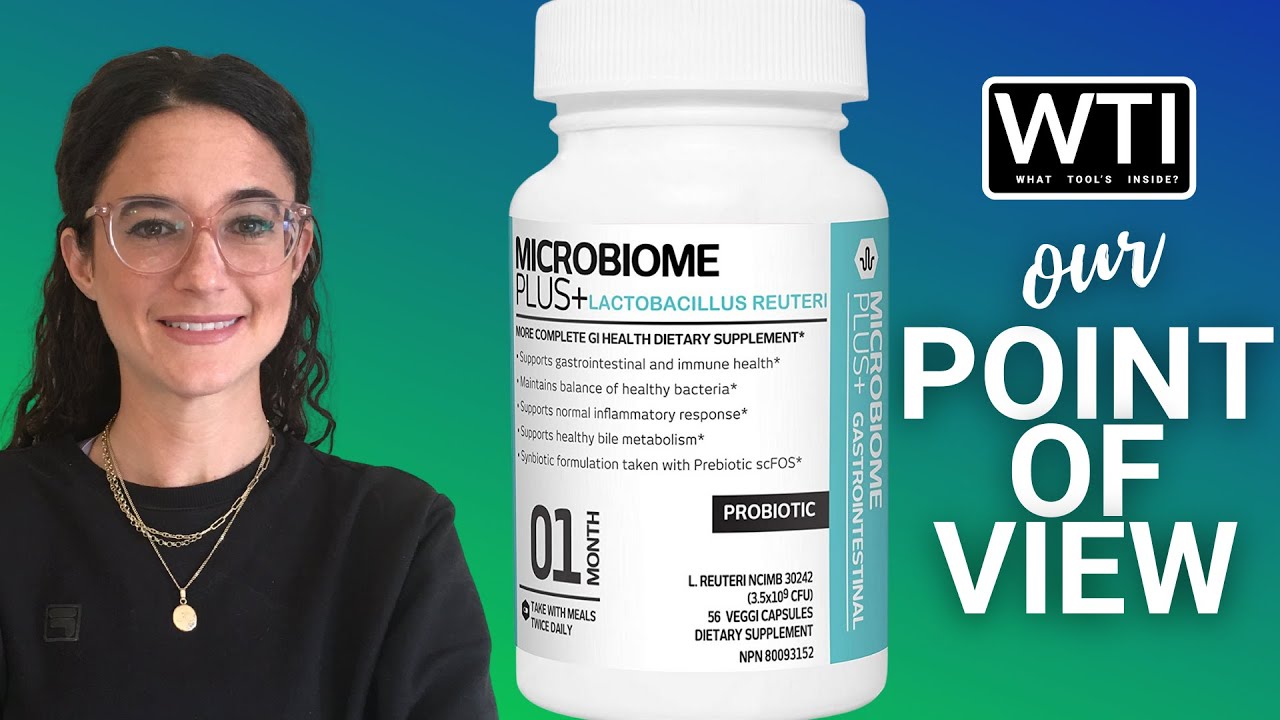 Our Point of View on Microbiome Plus Probiotic Supplements From Amazon