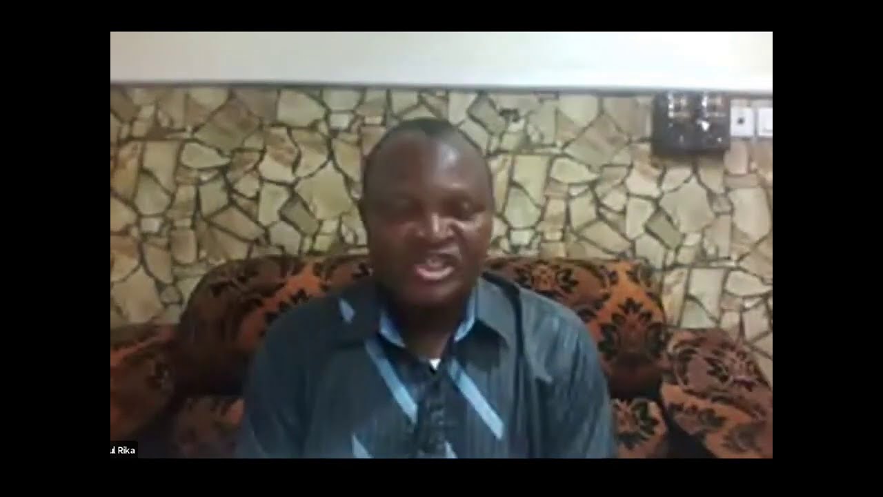 END TIME SIGNS IN HOLINESS MOVEMENT by PST. PAUL RIKA.