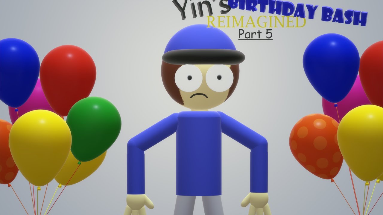 Yin's Birthday Bash Reimagined P5