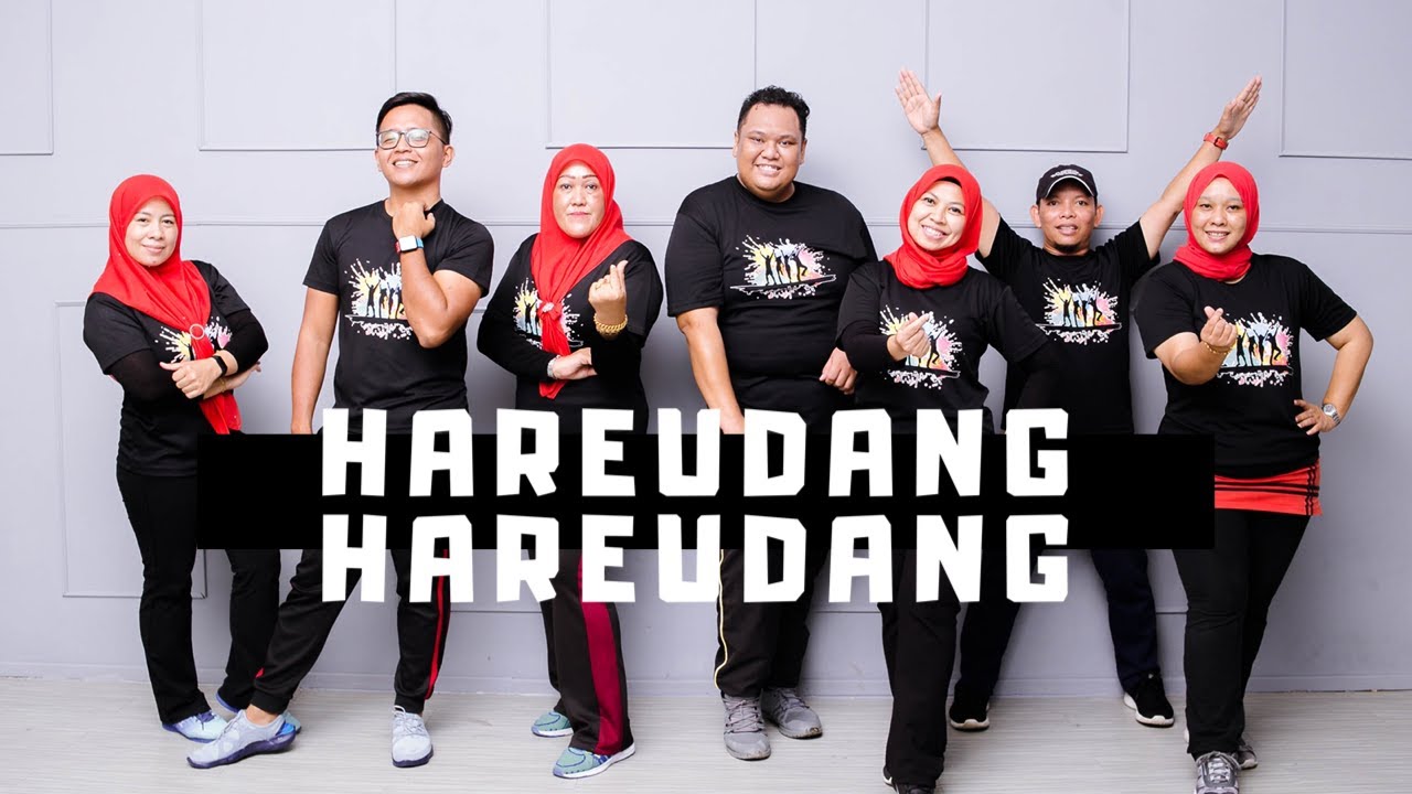 HAREUDANG HAREUDANG | PJRDK | AERODANCE