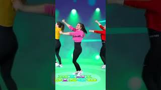 Tchou Tchou Oua Apprends La Danse De Cette Chanson Pour Enfants Minidisco
