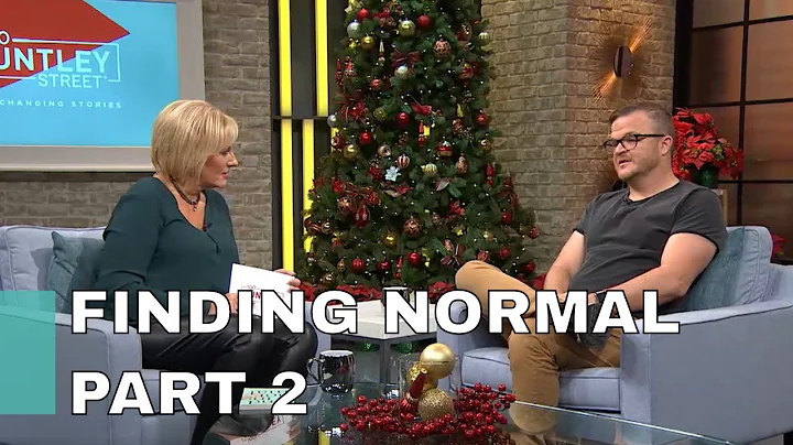 Finding Normal / DR. JEFF HUXFORD PART 2