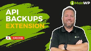 Easily Create Backups With MainWP's API Extension!