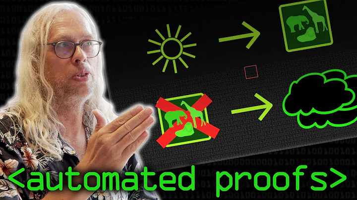 Automated Mathematical Proofs - Computerphile