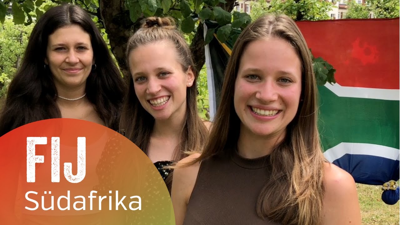 SCHULE IN SÜDAFRIKA: Wie Anne, Caro und Hannah Kindern helfen