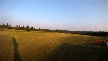 xRotor Spider quad flying a MultiWii  contol board