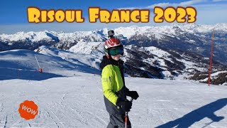 Risoul 2023 (vlog 16/100)