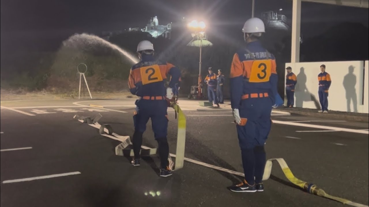 一番集市確認用② 2026.5.20【2番員】1本目 1線55秒 2線62秒 - YouTube