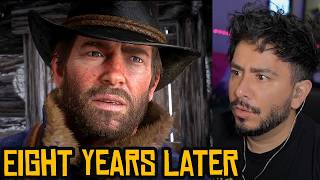 I played Red Dead Redemption 2 EIGHT years ago. Is it still awesome?