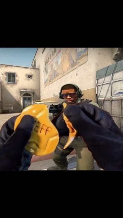 Squid Game in CSGO