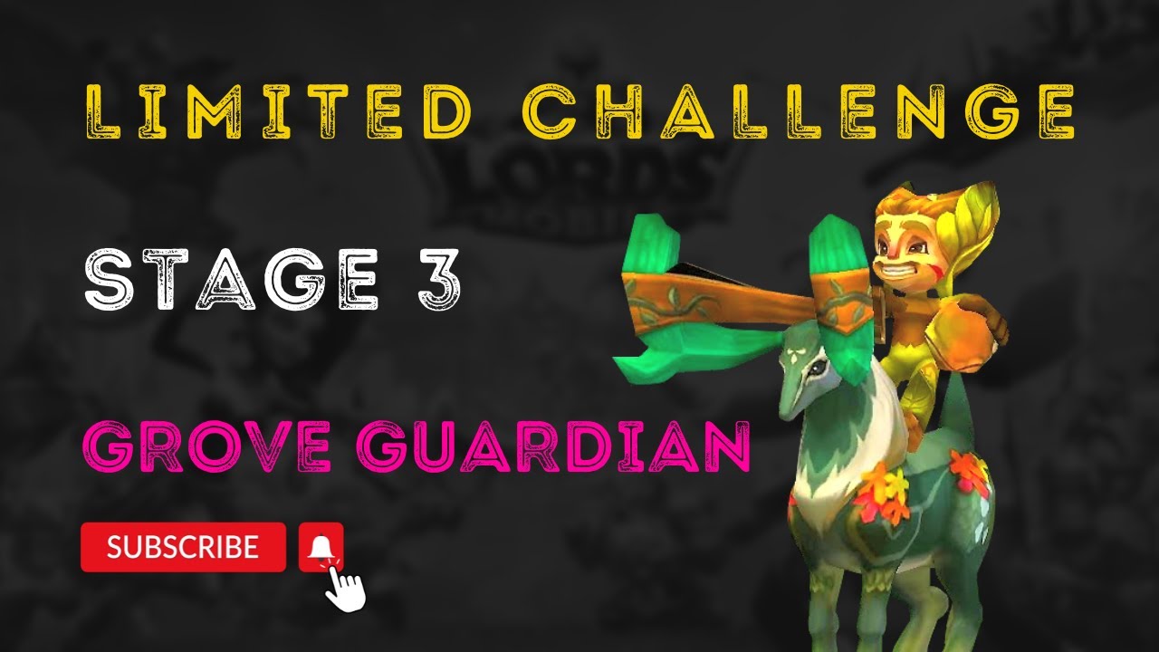 Grove Guardian - Stage 3 (Rising Dead) Auto Mode