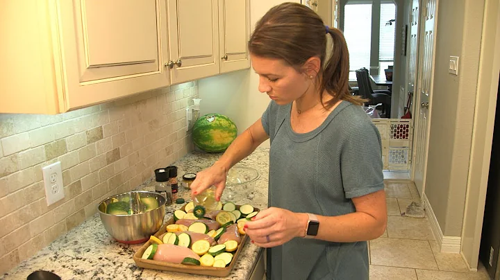 Need A Healthy Meal Idea In A Pinch? Try Danielle ...