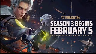 Farlight 84 Latest Update – New Hero, Battle Pass &amp; Amazing Skins! #farlight84 