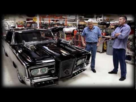 fast-five-picture-cars---jay-leno's-garage