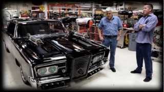 Fast Five Picture Cars - Jay Leno's Garage