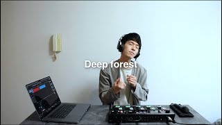 yuto | JPN CUP ALL STAR BEATBOX BATTLE 2023 | Loopstation Wildcard | #JPNCUP2023 | Deep forest