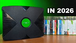 Why I Bought an Original XBOX In 2026...