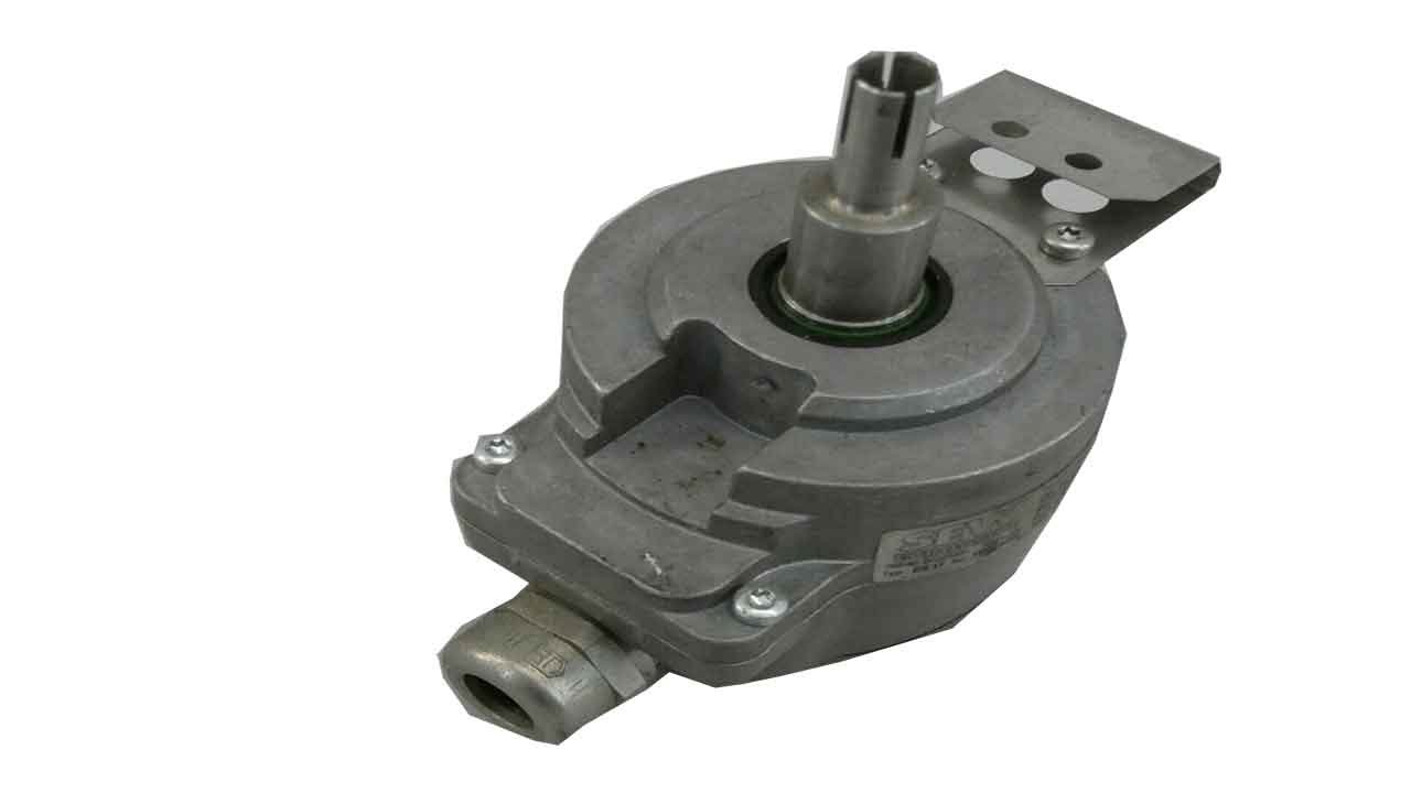 Sew Eurodrive OG 72 DN 1024 TTL Encoder Repairs YouTube