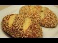 Recette de Simit Pogaca au Levain - Sésame Brioche Turc