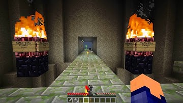 Minecraft: Spellbound Caves | Episode 13 | w/ DonkeyPuncher, PokeArtist