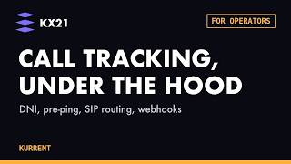 How Call Tracking Works Under the Hood: DNI, Pre-Ping, SIP Routing, Webhooks