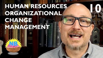 Human Resources and Change Management