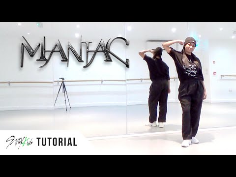 [FULL TUTORIAL] Stray Kids - 'MANIAC' - Dance Tutorial - FULL ...