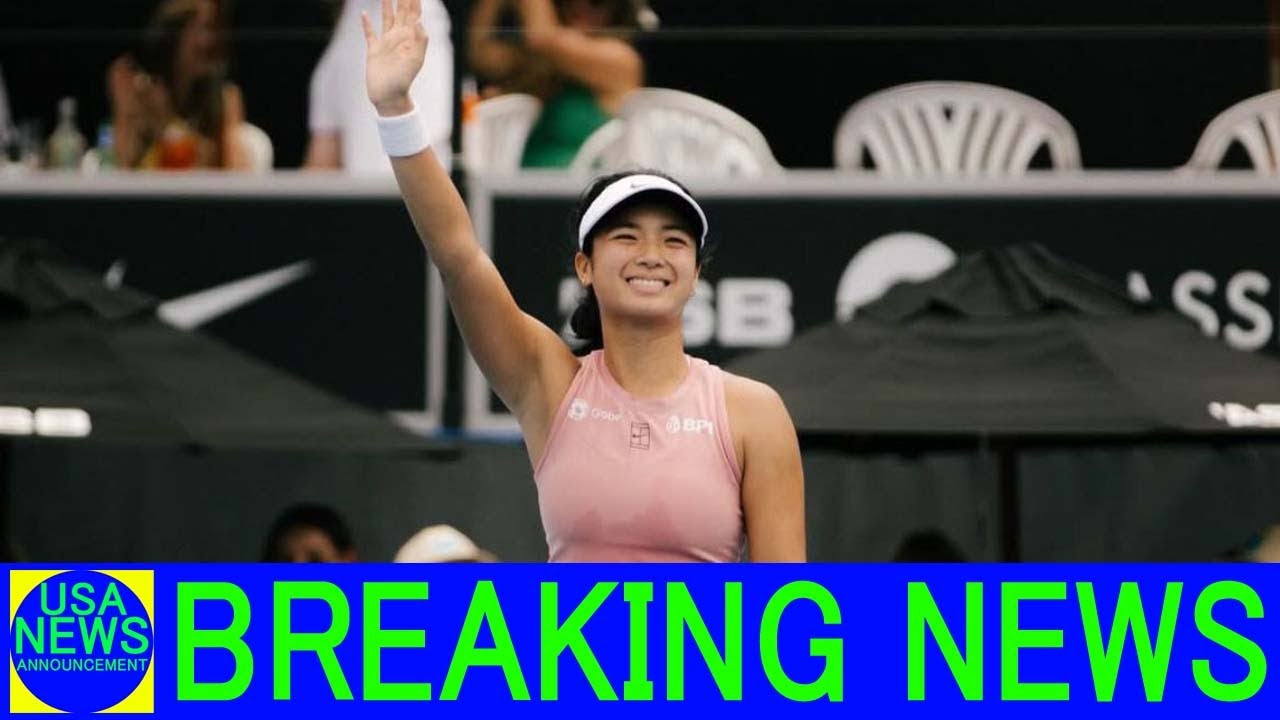 Alex Eala at the 2026 ASB Classic Results, schedule, and matchups