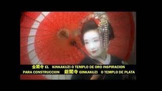 PABELLON DORADO TEMPLO DE ORO KYOTO JAPON TURISMO EN KYOTO VISITAR JAPON KINKAKU