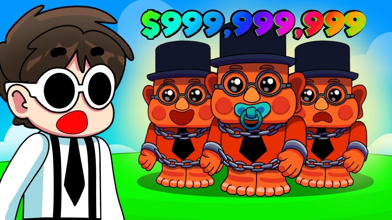 Unlocking EVERYTHING Admin Event In Arrest a Brainrot