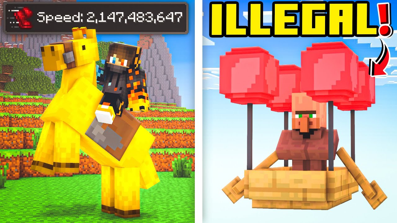 30 Minecraft Secrets You Didn't Know Existed!