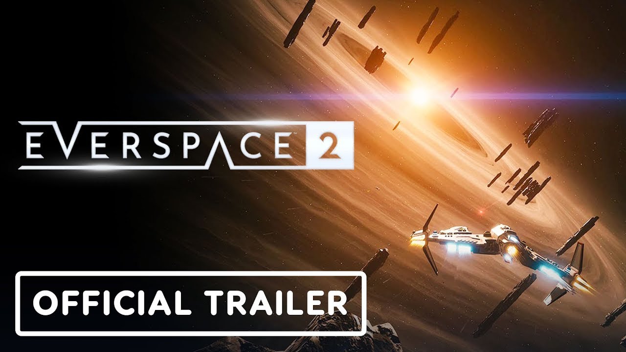 Everspace 2 Trophies •