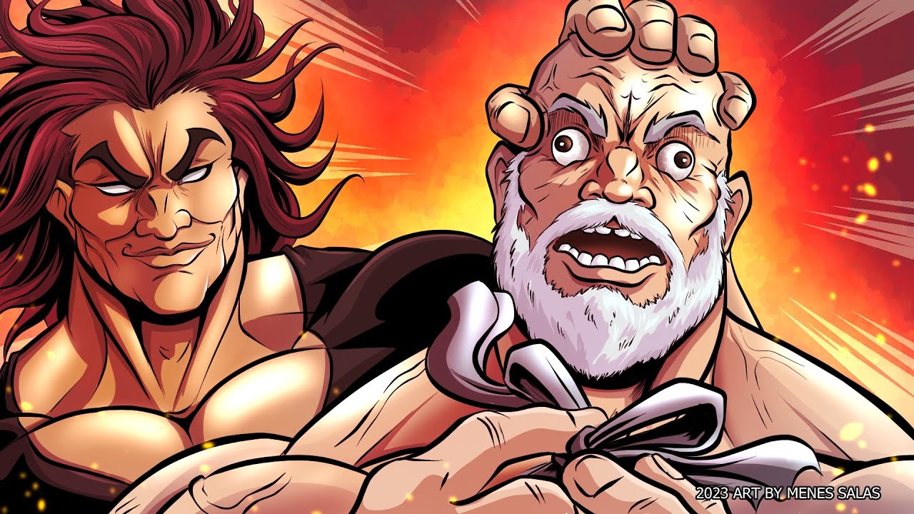 Yujiro Arrasa Con El Torneo Raitai | (parodia)