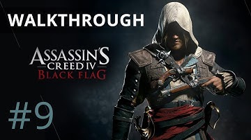 Assassins Creed 4 - Sequence 3 - Memory 2  - Now Hiring [PC ULTRA]