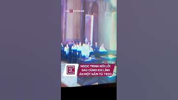 Ngọc Trinh nói lời sau cùng khi lĩnh một năm tù treo #shorts | VnExpress