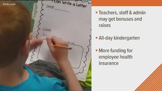 Idaho budget committee OKs $3.4 billion for public schools