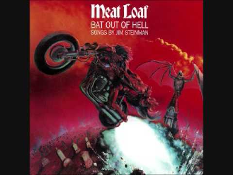 Meat Loaf - Heaven Can Wait