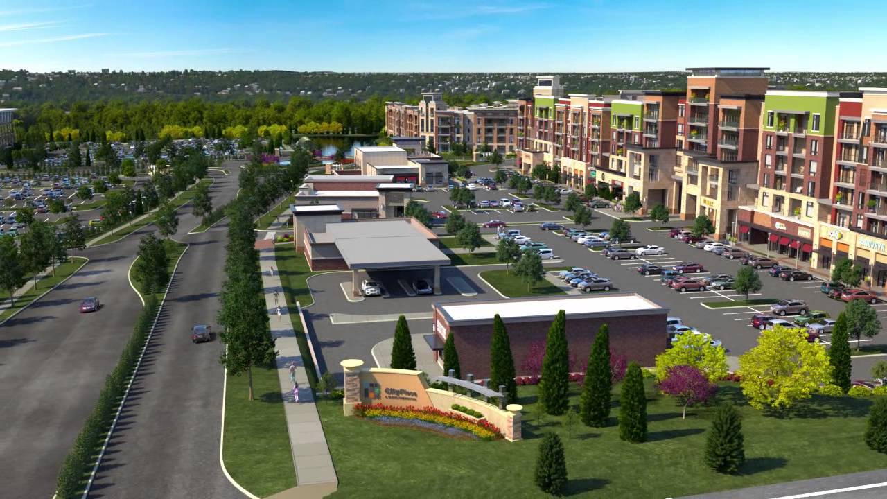 CityPlace Residences - Overland Park, Kansas