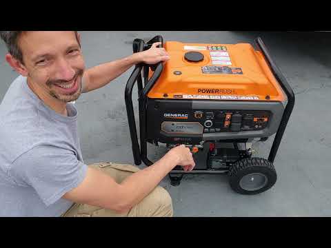 Generac Generator review